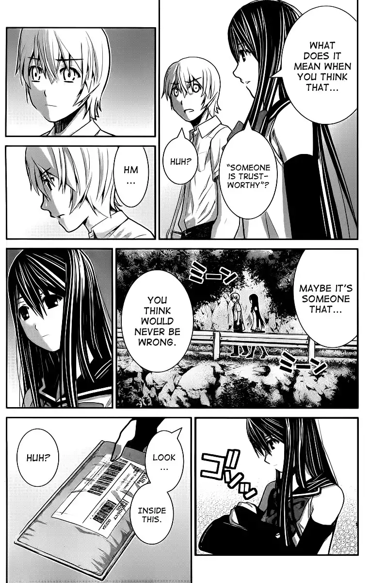 Gokukoku no Brynhildr Chapter 11 16